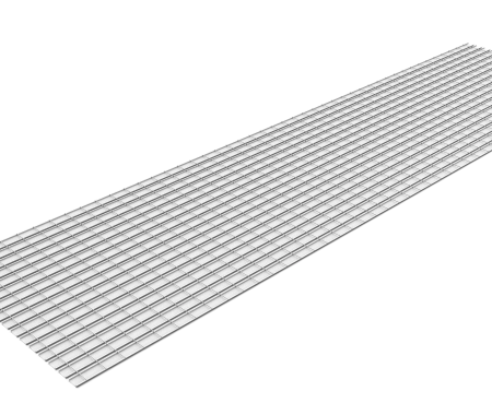 Grate per uso verticale