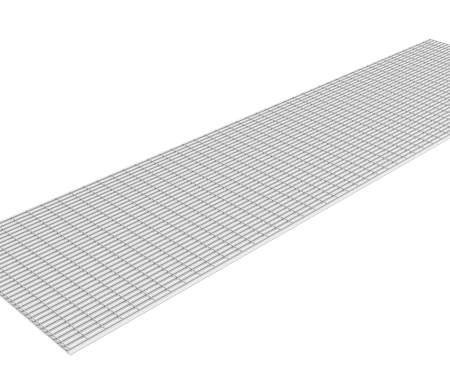 Grate per uso verticale