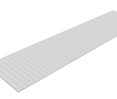 Grate per uso verticale