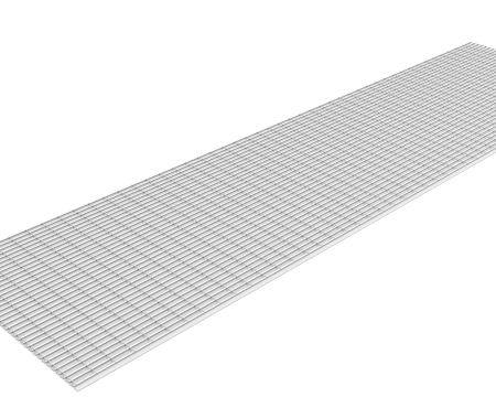 Grate per uso verticale