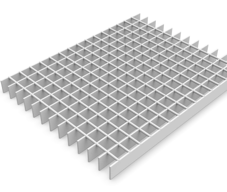 Grate per uso orizzontale