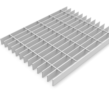 Grate per uso orizzontale
