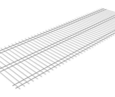 Grate per uso verticale