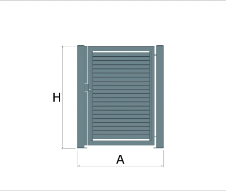 Linear® orizzontale