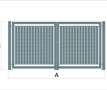 Linear® verticale