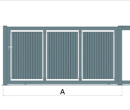 Linear® verticale