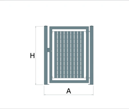 Linear® verticale