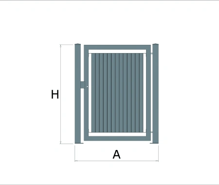 Linear® verticale