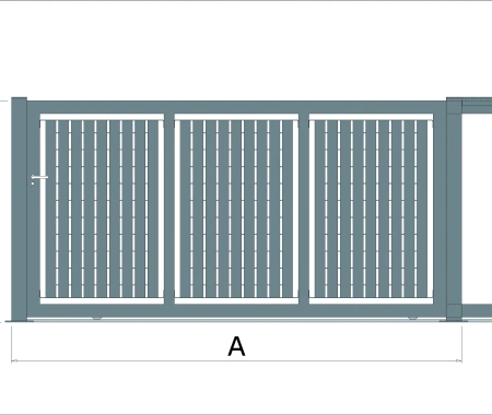 Linear® verticale